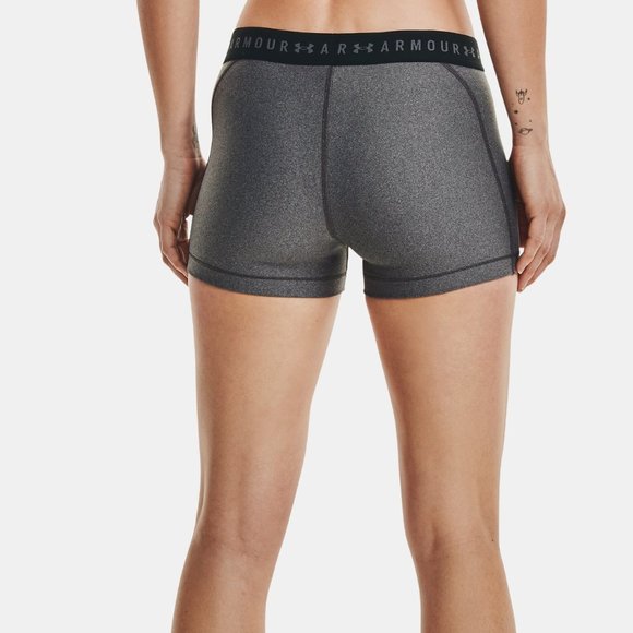 GREY- NWT - Under Armour compression shorts Heat Gear 2 for 30$ - GREY - Picture 6 of 6